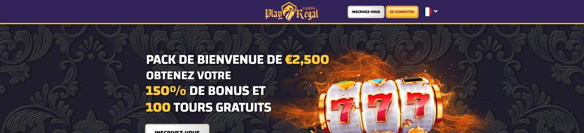 Play Regal Casino casino
