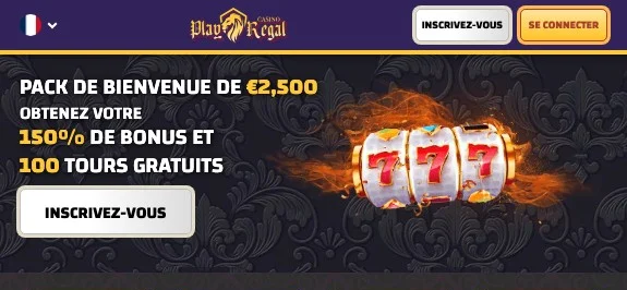 Play Regal Casino casino